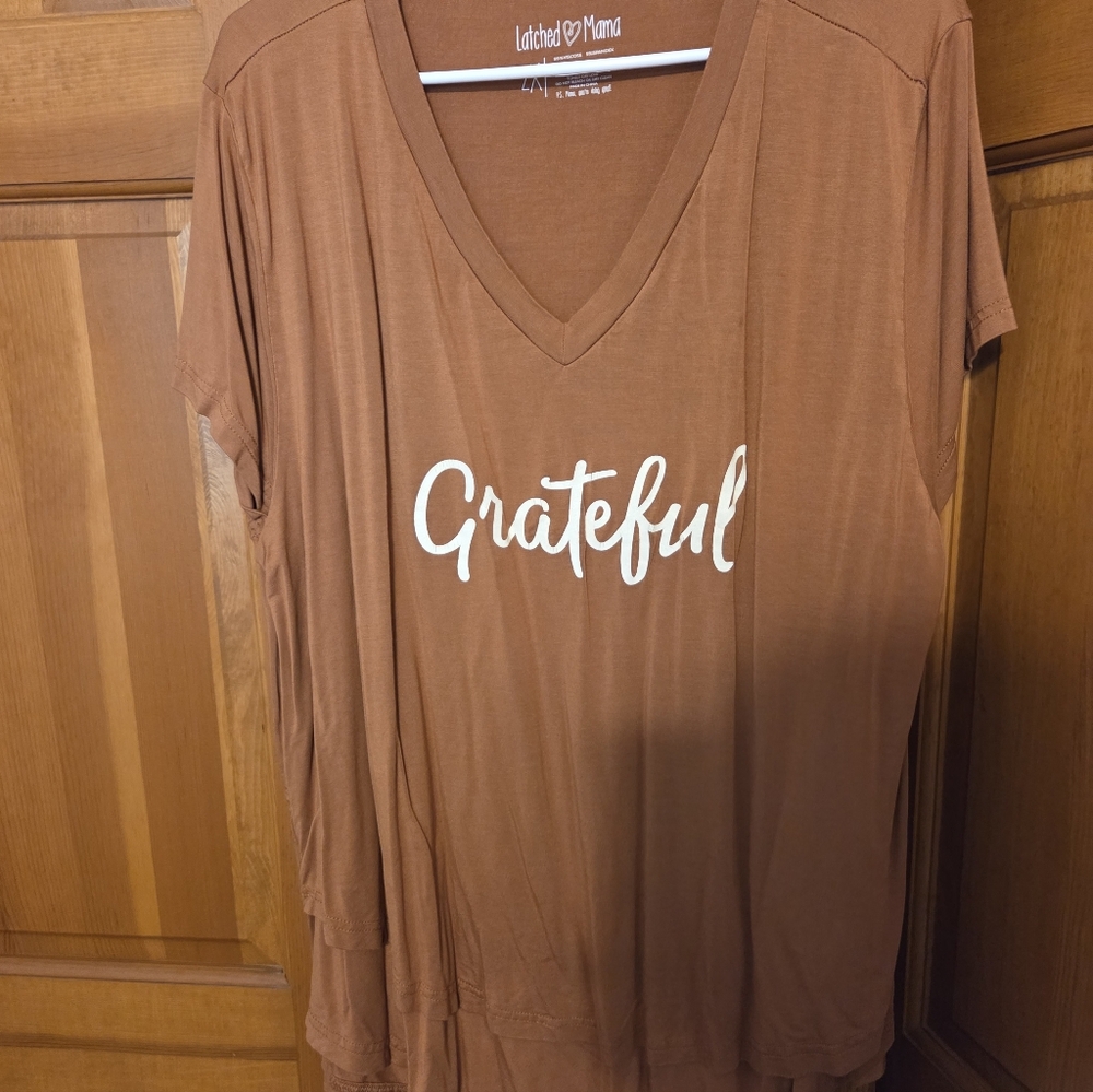 Latched Mama Shirt